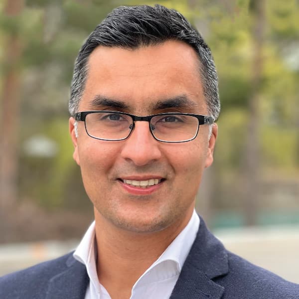 Dr. Adil Shamji