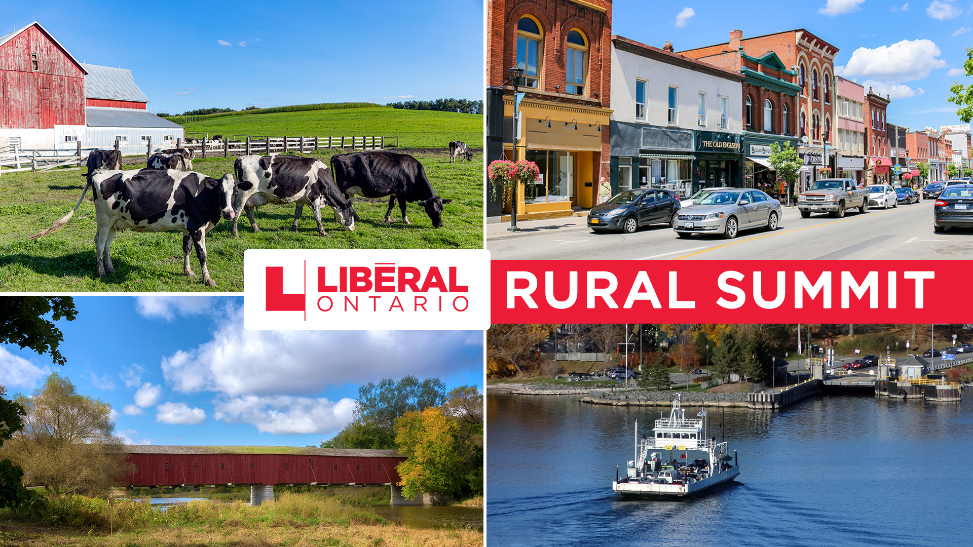 Rural Summit Online Registration Ontario Liberal Party
